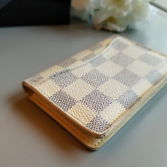 Louis Vuitton Handbags - Louis Vuitton Bifold Damier Azur wal